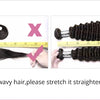 High Density Kinky Straight 360 Lace Front Wigs Human Hair Brazilian 40 Inch Yaki Straight 13x6 HD Lace Frontal Wig Preplucked