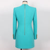 Spring And Autumn New Europe And The United States High-end Women's Suit Fashion Classic Suit Jacket High-quality Clothing