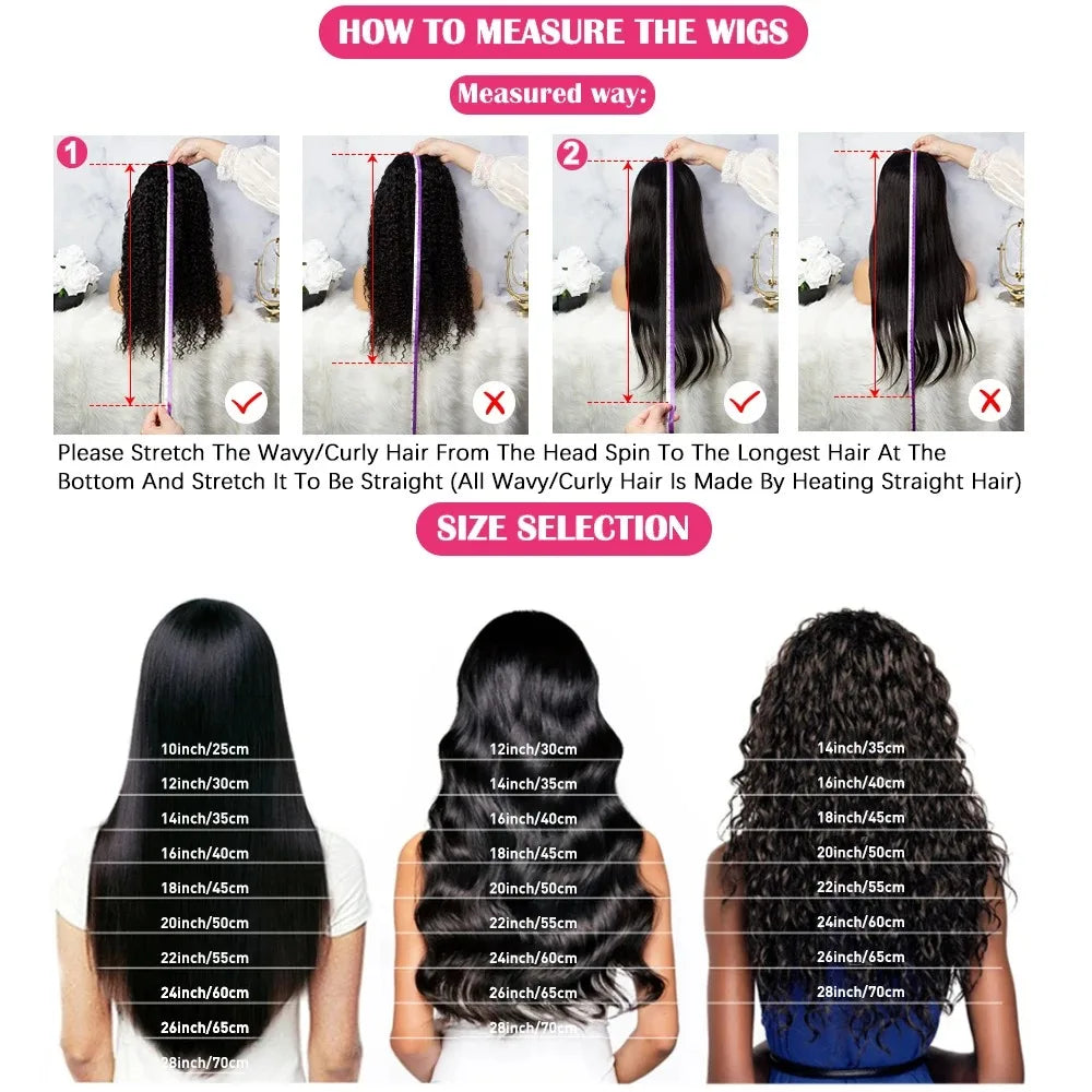 Hot Red 13x6 Hd Lace Frontal Human Hair Wigs Brazilian Colored Body Wave Lace Front Wig 13x4 5x5 Closure Wig For Women