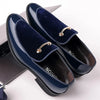 Herren Party Schuhe Schwarz Luxus Herren Formelle Lederschuhe Slipper Lackleder Business Casual Schuhe Loafer Große Größen Zapatos