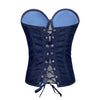 SXTHAENOO Damen Sexy Fashion Crop Top Diamant Blume Trägerloses Bustier Top BH Nachtclub Party Tank Top Weiblich Ropa De Mujer