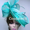 Mesh Fascinator Headpiece Women Formal Event Derby Headpiece Ladies Eleagnt Mariage Millinery Cap Fashion Wedding Fascinator Hat