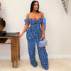 Two Pieces Women Pant Sets Print Matching Set Drawstring Pockets Sleeveless Top Elastic Waist Pants Slim Fit Casual 2026 Spring