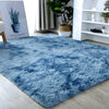 Grauer Teppich für Wohnzimmer Plüsch Teppich Schlafzimmer Boden Flauschige Matten Anti-Rutsch Home Decor Teppiche Weiche Samt Teppiche Kinderzimmer Decke