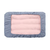 Newborn Cartoon Bed Sheet  Children's Bed Cover  Bedspread  Knitted Cotton  Baby  Maternal and Child Supplies