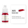 New Top Tattoo Microblading Paint Ink 3ml Pigment For Semi Permanent Body Art Eyebrows Eyeliner Lips Tint Makeup Supplies