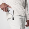 Men's Thick Cotton Training Sets Hoodie Casual Sports Pullover Hooded 2-piece Top with Pants Sweatshirts Gym Running Tracksuits