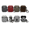 Luxury Cover for Airpods 3 Pro 2 1 Earphone Bag Protective Case Air Pod Box with Keychain for Airpods Pro Cases