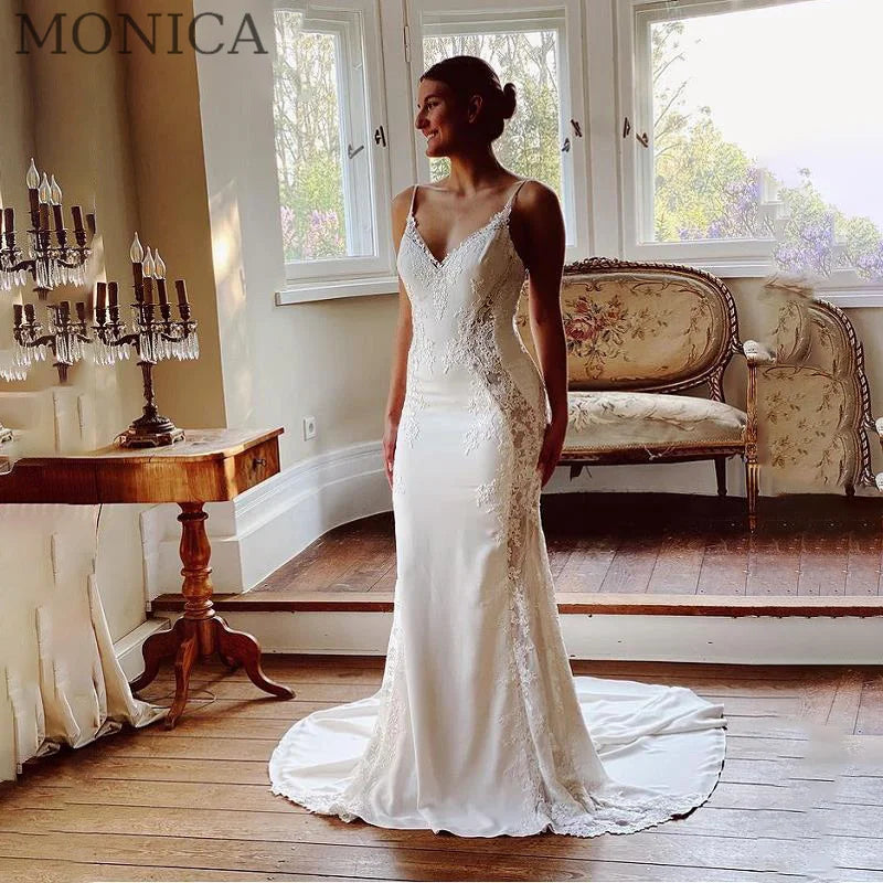 MONICA Trendy Pastrol Crystal Flowers Pleat Short Cocktail Dresses for Teens Cape Party Vestidos De Formatura Customized