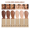 New Balm Serum Boosted Skin Tint Silky Texture Moisturizing Coverage Plumper Even Skin Tone Best Stick Foundation Travel Makeup
