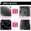 Wear And Go Water Wave Bob Lace Perücke für Frauen gelockt 6x4 Glueless Echthaar Perücke 4x4 Ready To Go Echthaar Perücken Pre-Cut Lace Perücke