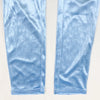 Rhinestone Velvet 2 Piece Pant Set Outfits 2024 Women Fall Luxury Clothing Bodycon Elegant Sexy Crop Tops Two Piece Pant Sets