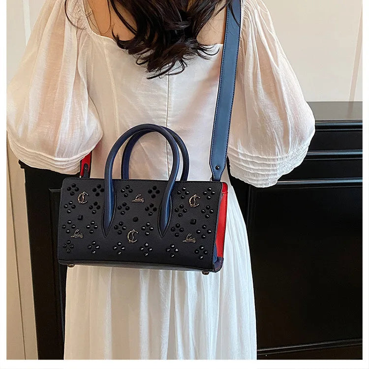 2025 New Style Tote Bag - The Same Design As The Star Product-Handheld Shopping Bag for Women with Shoulder and Underarm Design