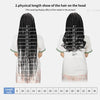 Boho Box Braided Wigs, gelocktes Kunsthaar, volle Lace-Front-Perücken für schwarze Frauen, Goddess Locs Braid Wig, Bohemian Box Braid Wig