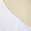 White 2 Piece Sets Women Outifits Autumn Slanted Shoulder Nail Bead Top Pants Two-piece Party Lady Matching Sets OL Fashion Suit