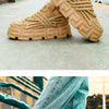 Casual Shoes For Men Street Style Walking Shoes Sneakers Thick Bottom Running basketball Shoes Male 2023 Vulcanized Sneakers Men