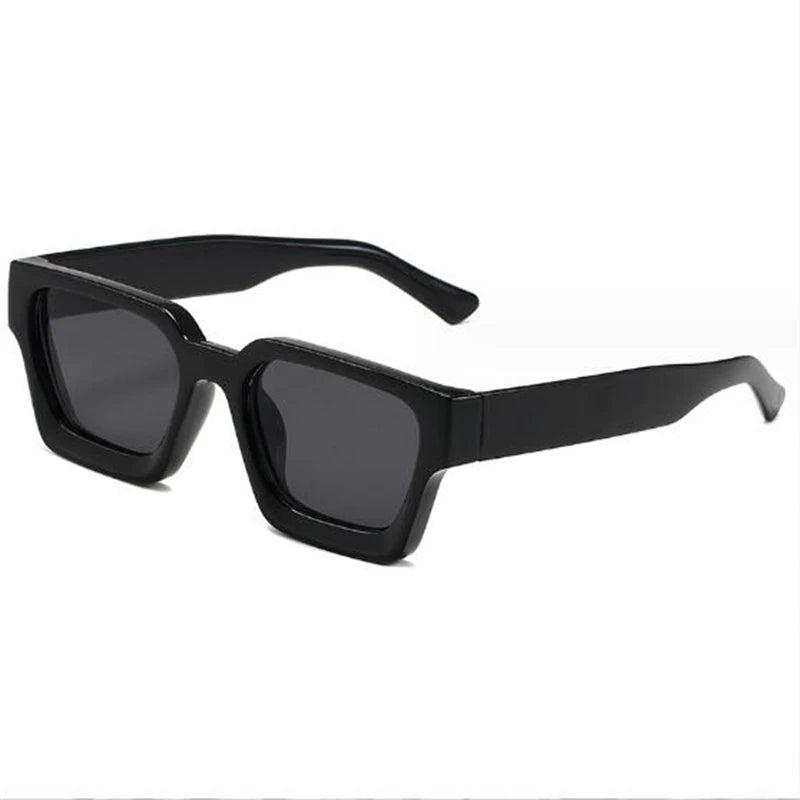 Weiße Brille, Damen- und Herren-Sonnenbrille, Sonnenblende für den Sommer, winddicht und farbwechselnd