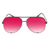 Quay Sunglasses Women Brand Designer Mirror Pilot HIGH KEY Sunglasses UV400 Women's Eyewear Ladies Shades Female