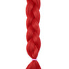 S-noilite Box Braiding Haar vorgedehnt Ombre Jumbo Braids Synthetisches Flechthaar Rot Pink Blau Grau 24 Zoll Haarverlängerungen