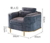 Moderne elegante Wohnzimmer Sofas Designer Grüne Boden Sessel Sofagarnituren Lounge Schnittsofas Divani Da Soggiorno Schlafzimmermöbel