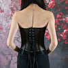 Steel Bone Transparent Bra Bustier Women's Waist Trainer Shapewear Girdles Corset Sexy Club Party Crop Top Lingerie Plus Size