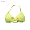 Impact Sports Bra Strappy Backless Yoga Gym Bra Removable Cups Women Workout Clothing Gym Top Halter Sport Bras
