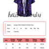 Unisex Graffiti Short Sleeve Shirt Turtleneck Polo Tops Shirts for Men  Men Clothing Four Seasons