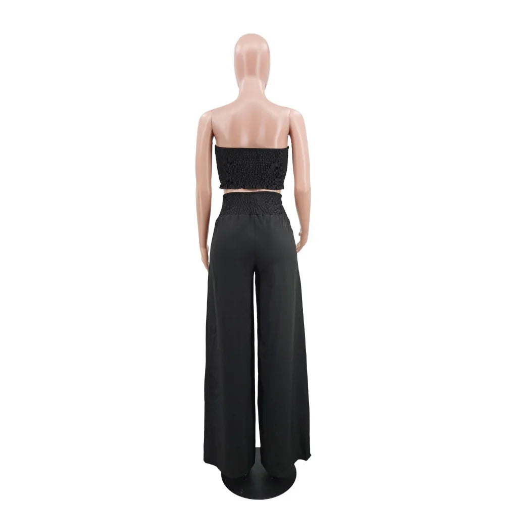 pants sets women two piece set women outfit 2023 summer 2 piece sets woman outfits summer outfits for woman 2023 crop top pants