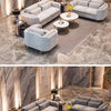 Moderne elegante Wohnzimmer Sofas Designer Grüne Boden Sessel Sofagarnituren Lounge Schnittsofas Divani Da Soggiorno Schlafzimmermöbel