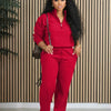 Streetwear 2 Piece Sets Women Outfit Fall Clothes 2024 Women Fleece Pullover Sweatshirt Top and Pants Sets Sweatsuits Woman Sets