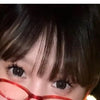 Y2K Women Retro Oval Square Glasses Red Green Frame Glass Eyewear Decorative Computer Anti-blue Eyeglasses with Seaside Driving
