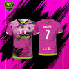 Summer Hot Maollot Jul T-shirt 90 Minute Sports Breathable Jersey Outdoor Quick-drying Football Shirt Men's Custom Tops Purchase