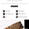 Retro Fashion Punk Square Sunglasses For Women Men Ins Popular Small Frame Silver Sun Glasses Trending Shades UV400 Ladies Eye