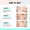 24ml Stark feuchtigkeitsspendendes Make-up Base Gel Isolation Primer für trockene Haut Erfrischend Leicht aufzunehmend Kein Verklumpen Natürliches Make-up