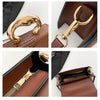 Solid Alligator PU Shoulder and Crossbody Bags Personality Designer Style High Quality Hand Bags for Women 2024 Fashion Hot Sale