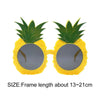 New Funny Sunglasses Party Decoration Aldult Happy Birthday Glasses Selfie Props Kids Favor Party Decor