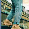 Casual Shoes For Men Street Style Walking Shoes Sneakers Thick Bottom Running basketball Shoes Male 2023 Vulcanized Sneakers Men