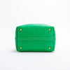 Seasonal New Solid Color Minimalist Women's Handbag Metal Buckle Accessories Exquisite and Versatile
