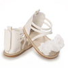 Sommer Coole Baby Mädchen Sandalen Mode Neugeborenen Sandale Idyllische Blume Weiche Anti-Rutsch Kleinkind Gummisohle Bequeme Schuhe