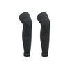 Loogdeel Adult Leg Warmers Elastic Soccer Shin Guard Calf Socks Over Knee Men Sports Compression Protection Long Sleeve Training