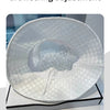 Light Luxury Fashion Pot Hat Summer Simple and Versatile Thin Breathable Fisherman Cap Spring and Autumn Outdoor Outing Sun Hats