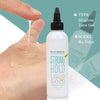 Clear Liquid Gold Lace Wig Glue For Bald Cap Beginner Friendly Strong Hold Lace Adhesive Gel Hair Bond And Wig Cap Easy To Apply