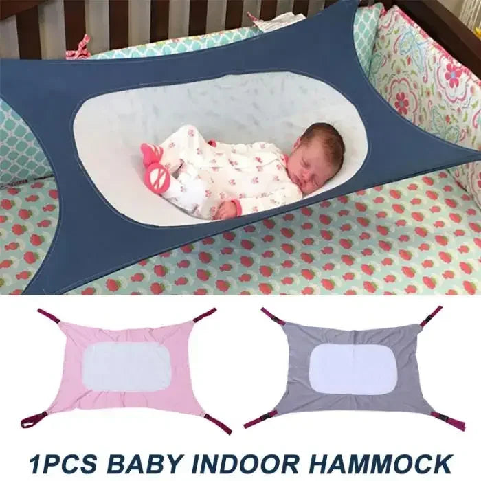 Baby Hängematte Neugeborenen Hängematte Schaukel Faltbare Babybett Sicherheit Kinderzimmer Schlaf Wiege Babyprodukte Atmungsaktive Baby Hängematte