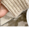 2023 New Autumn Winter Women Splicing Denim Jacket Women Long Sleeve Jean Jackets Female Loose Sweater Cardigan Jacket
