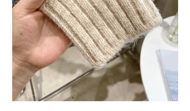 2023 New Autumn Winter Women Splicing Denim Jacket Women Long Sleeve Jean Jackets Female Loose Sweater Cardigan Jacket