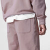 Men's Thick Cotton Training Sets Hoodie Casual Sports Pullover Hooded 2-piece Top with Pants Sweatshirts Gym Running Tracksuits