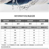 Men's Modal High Neck Short Sleeve T-Shirt Bottoming Shirt Silk Model Golf Wear Luxury Clothing Men's T-Shirt Bottoming Shirt