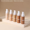 Liquid Foundation Effective Concealer Waterproof Sweat-resistant Makeup Professional Cosmetics
