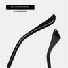 Novel Rimless Maple Leaf Shape Metal Sunglasses for Women Party Decorative Sun Glasses Men Unique Street Catwalk Prom Eyewear