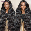 15A Loose Deep Wave Bundle With HD Closure 4X4 5x5 6x6 100% Virgin Brazilian Hair Weave Bundles 3/4 Bundle Deal  8-40" Wholeasle